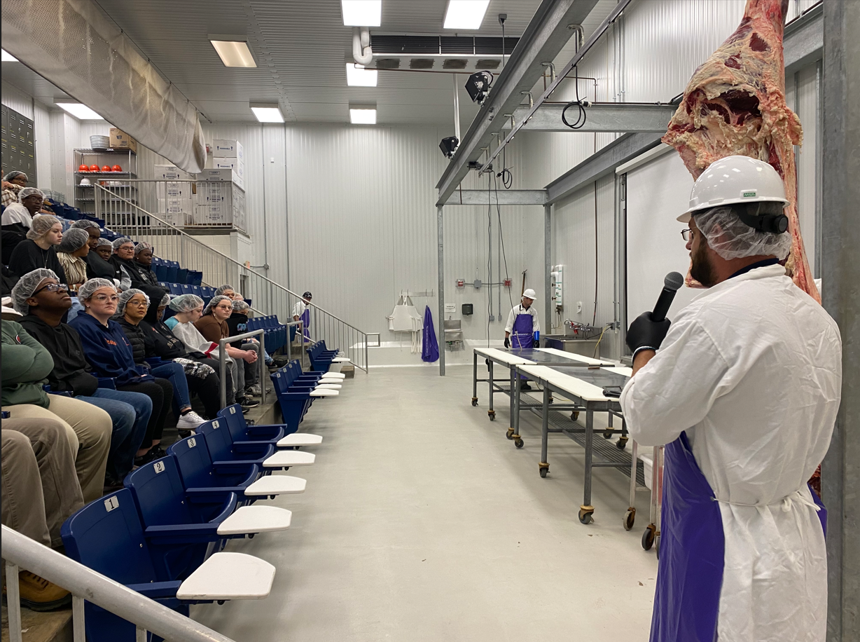 Alabama Beef Checkoff Supports Successful BEEF 101 Programs - Southeast ...