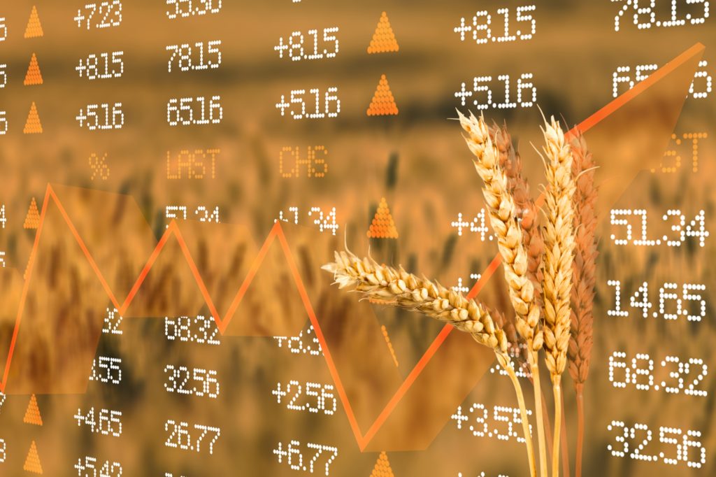 agricultural commodities