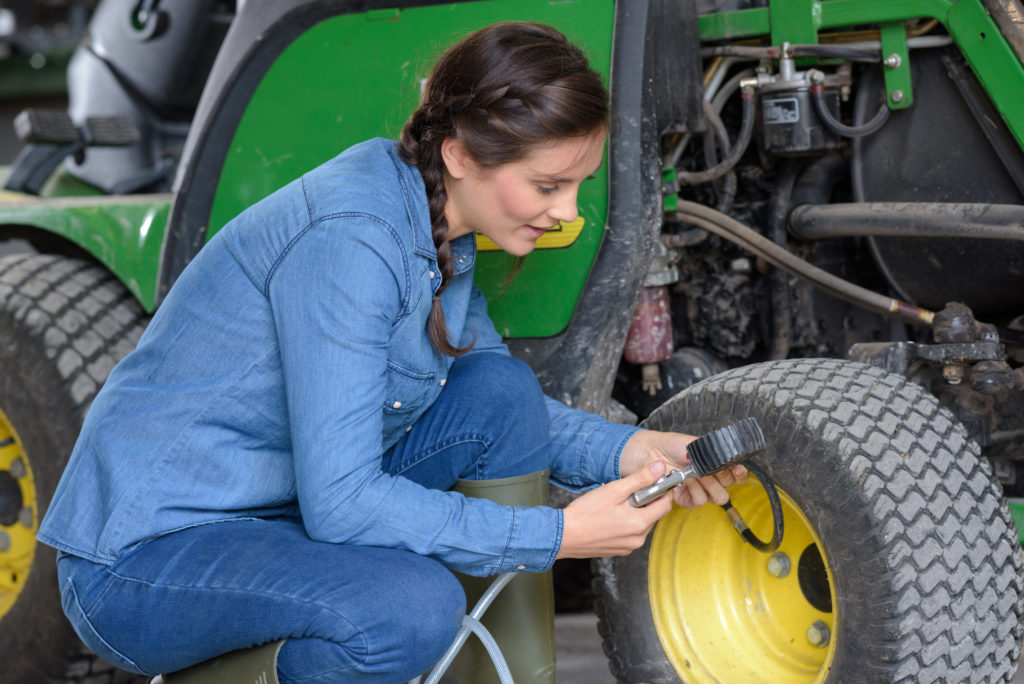 tractor tires