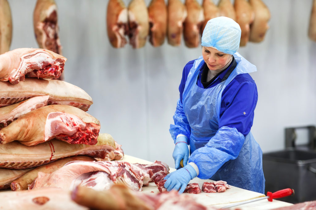 meat processing