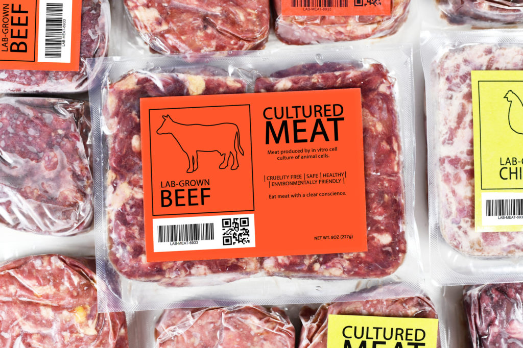 Labeling Lab-Grown Meat - Beef - Southeast AgNET