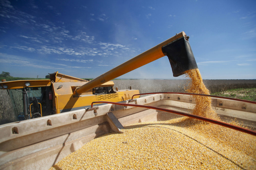 U.S. Supply and Demand Estimates for Corn