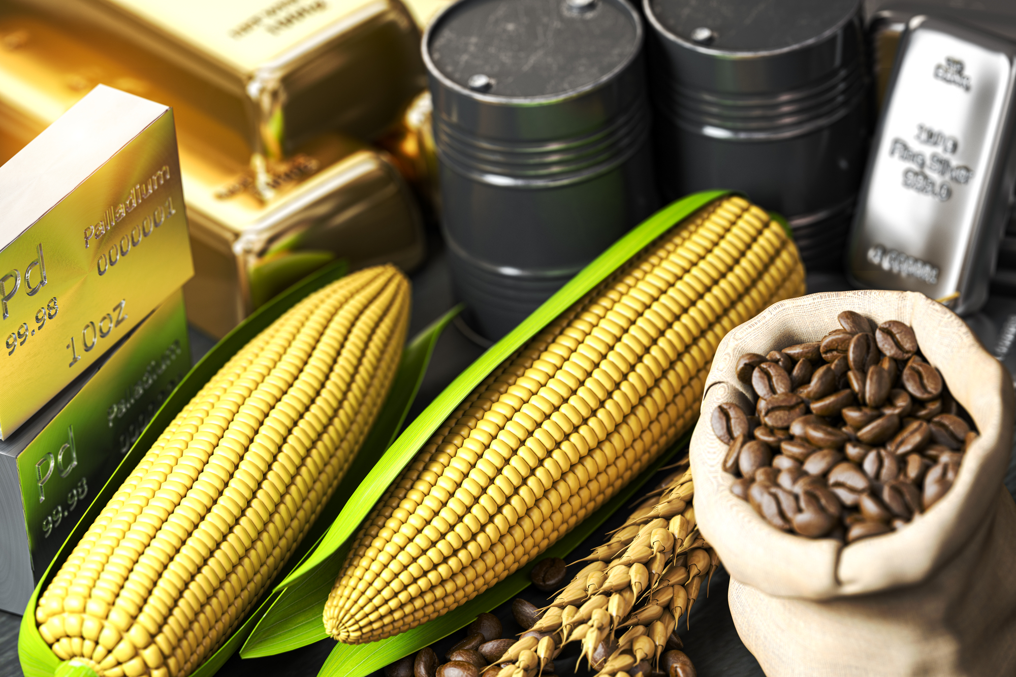 Commodity Performance Report