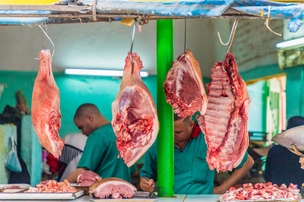 U.S. Red Meat is Gaining Traction in Cuba