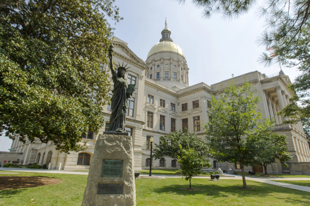 Georgia Legislative Session Begins This Week - Georgia Southeast AgNET