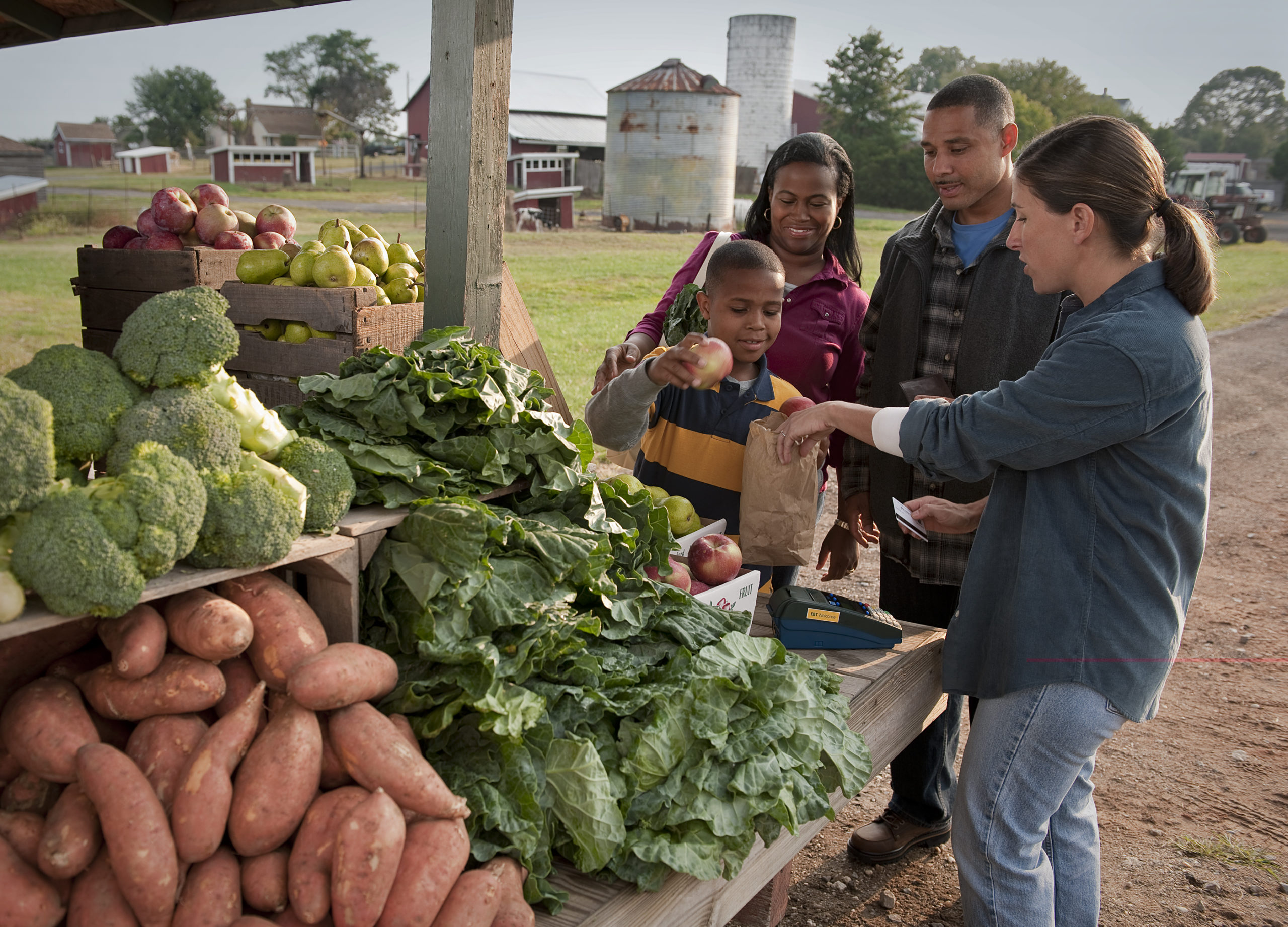 New SNAP Food Choice Waivers to Promote Healthier Nutrition Announced