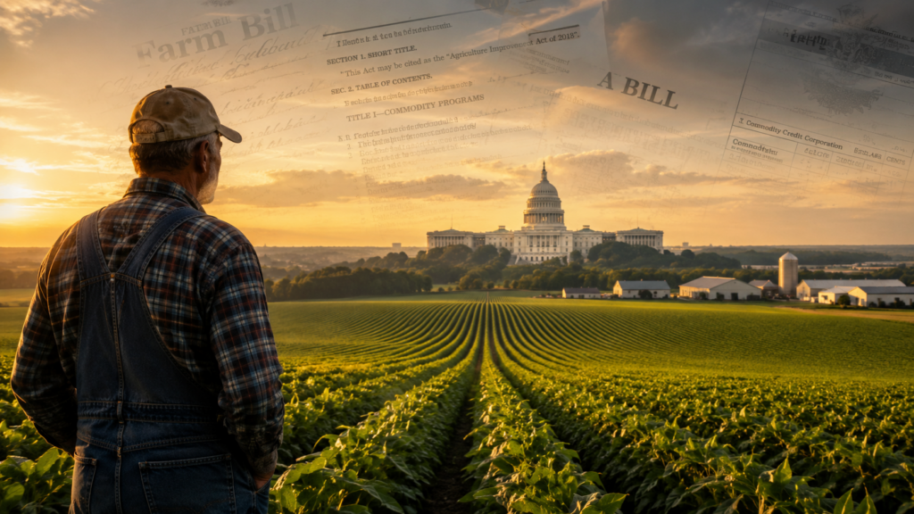 More Details on Farm Bill 2.0