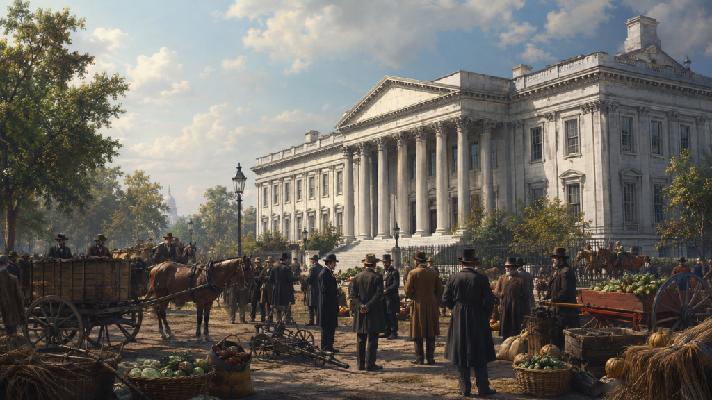 USDA: From Lincoln’s “People’s Department” to a Modern Agriculture Agency