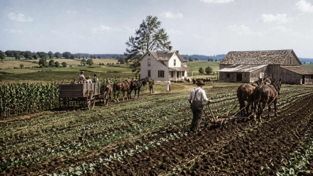 Louis B. Schmidt Helped Put Agriculture in the History Books