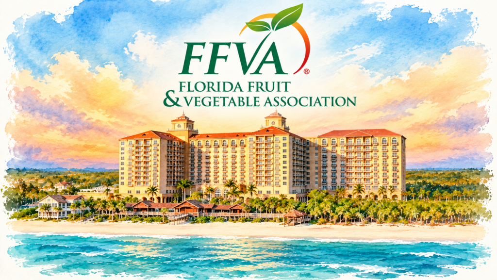 FFVA Convention Brings Florida Agriculture Together for Leadership, Insight and Connection